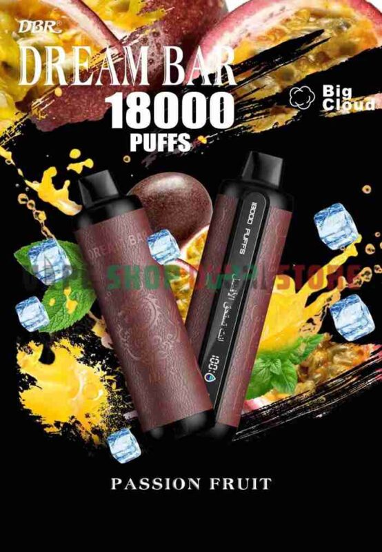 DBR-Dream-Bar-18000-Puffs-Price-in-Dubai-PASSION-FRUIT