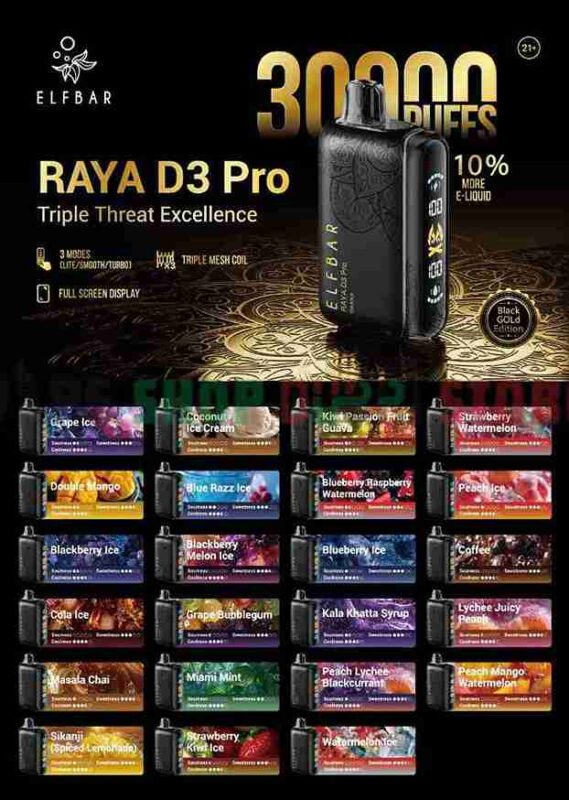 Elfbar-Raya-d3-pro-30000-puffs-50mg-nicotine-triple-mode-disposable-GALLERY