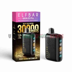 Elfbar-Raya-d3-pro-30000-puffs-50mg-nicotine-triple-mode-disposable-PEACH-MANGO-WATERMELON