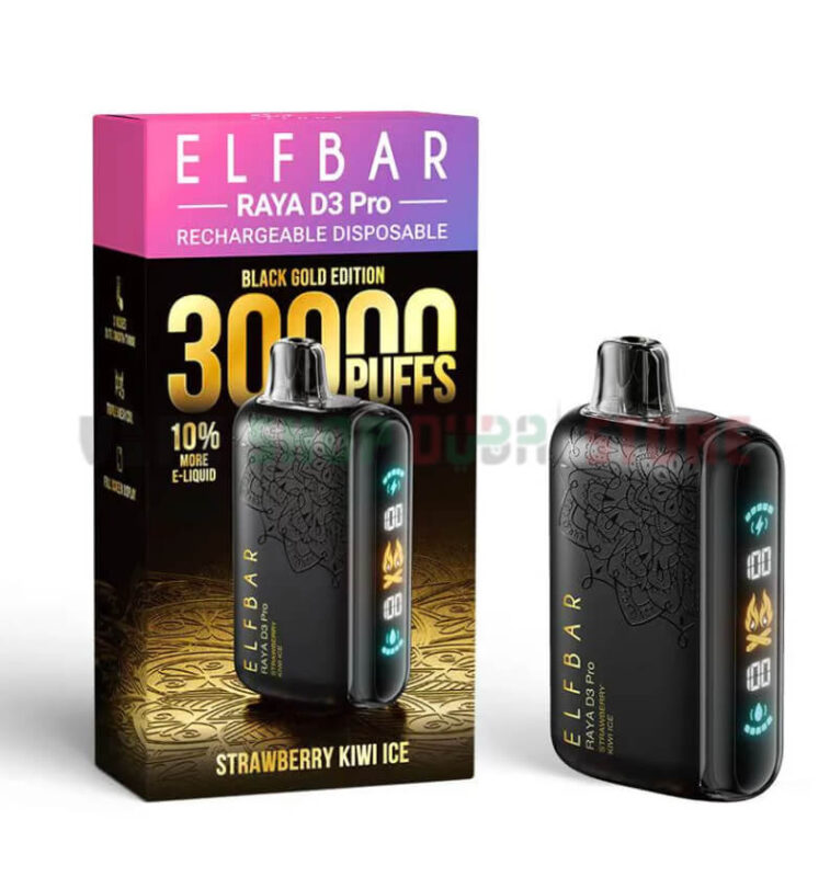 Elfbar-Raya-d3-pro-30000-puffs-50mg-nicotine-triple-mode-disposable-Strawberry-Kiwi-Ice