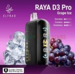 Elfbar-Raya-d3-pro-30000-puffs-50mg-nicotine-triple-mode-disposable-grape-ice