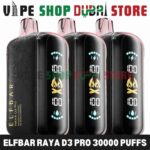 Elfbar-Raya-d3-pro-30000-puffs-50mg-nicotine-triple-mode-disposable