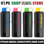 FITBAR-Shisha-30000-Puffs-20MG-Disposable-Vape-in-Dubai