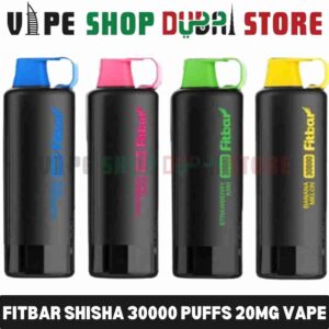 FITBAR-Shisha-30000-Puffs-20MG-Disposable-Vape-in-Dubai
