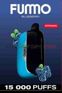 FUMMO-Power-15000-Puffs-20MG-Non-Rechargeable-Disposable-Vape-in-Dubai-BLUEBERRY