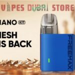 Freemax Rexa Nano Pod Kit in Dubai