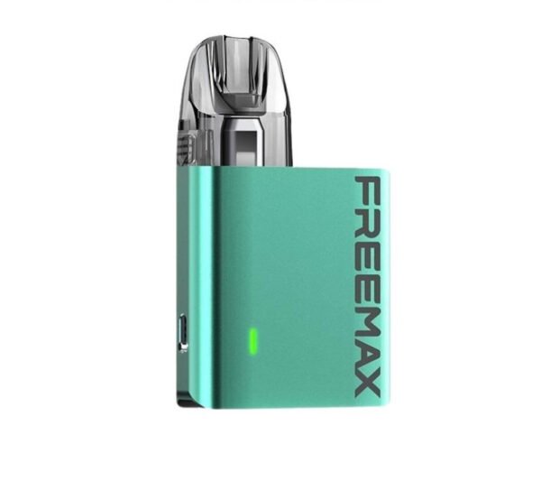 Freemax Rexa Nano Pod Kit in Dubai cyan