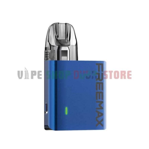 Freemax-Rexa-Nano-Pod-Kit-in-Dubai-–-Compact-Power-with-1000mAh-Battery-BLUE