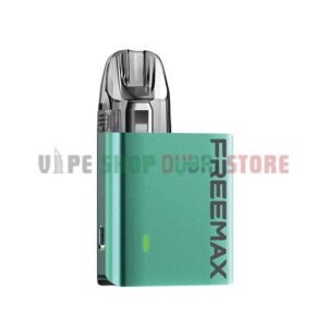 Freemax-Rexa-Nano-Pod-Kit-in-Dubai-–-Compact-Power-with-1000mAh-Battery-CYAN