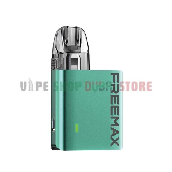 Freemax-Rexa-Nano-Pod-Kit-in-Dubai-–-Compact-Power-with-1000mAh-Battery-CYAN