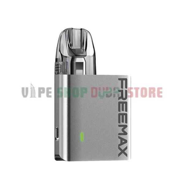 Freemax-Rexa-Nano-Pod-Kit-in-Dubai-–-Compact-Power-with-1000mAh-Battery-GRAY