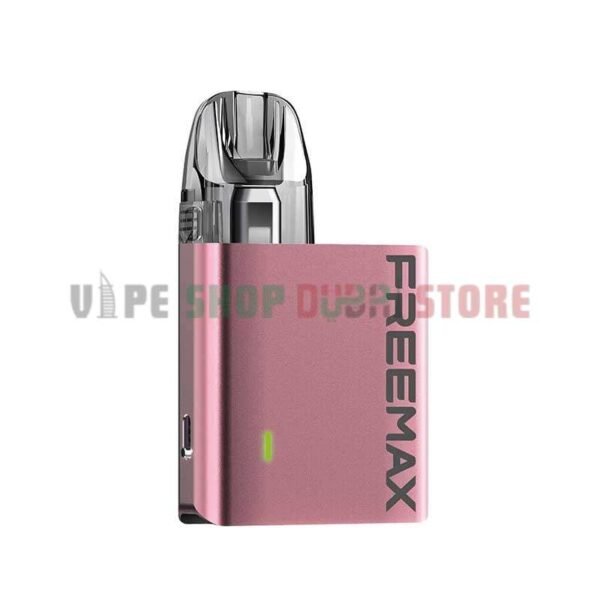 Freemax-Rexa-Nano-Pod-Kit-in-Dubai-–-Compact-Power-with-1000mAh-Battery-PINK