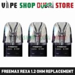 Freemax-Rexa-Pod-Replacement-Pack-–-Smooth-MTL-RDL-Vaping-in-Dubai-1.2ohm