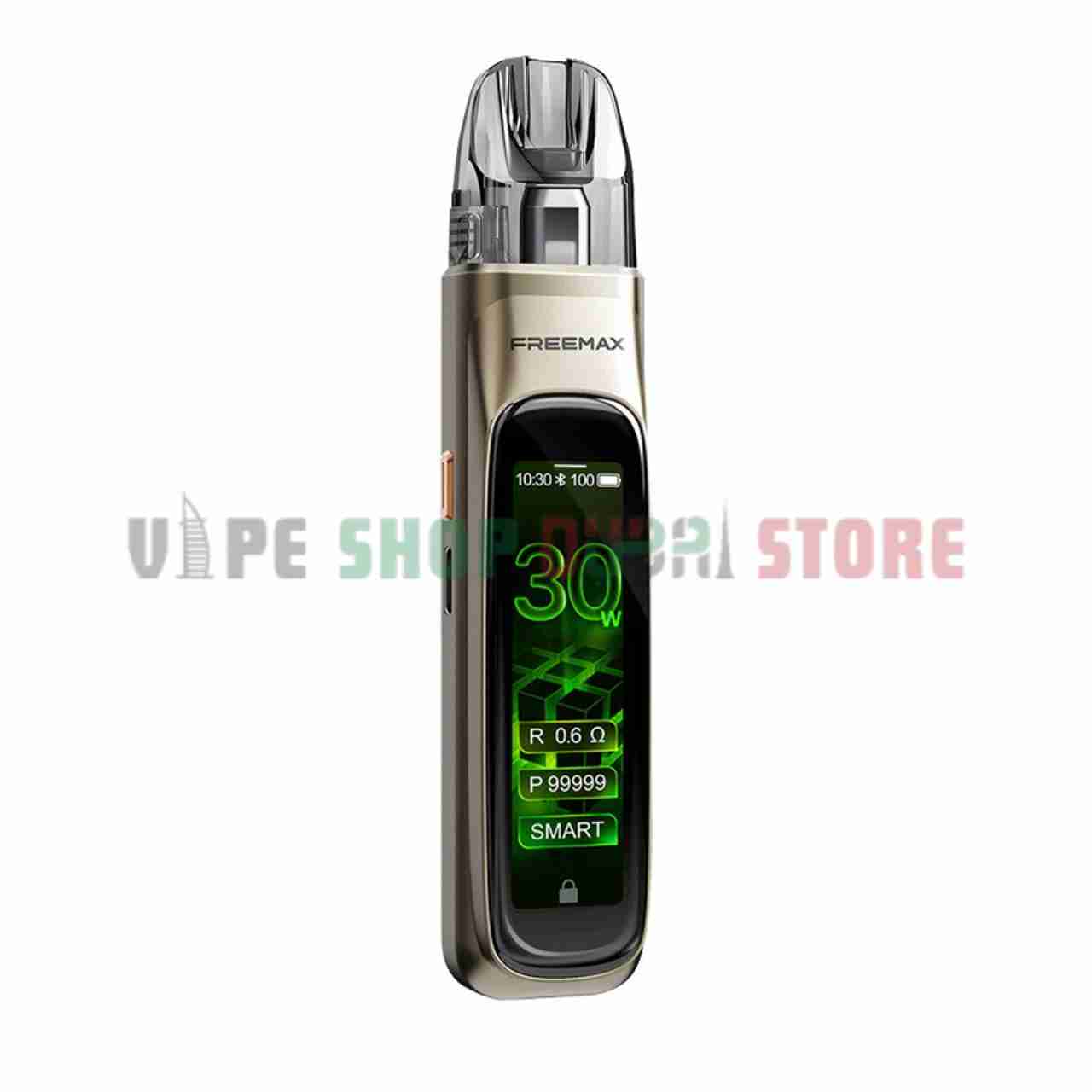 elfbar nachfüll pod läuft aus Elf Bar ELFX Ultra Vape Pod Kit | Touchscreen