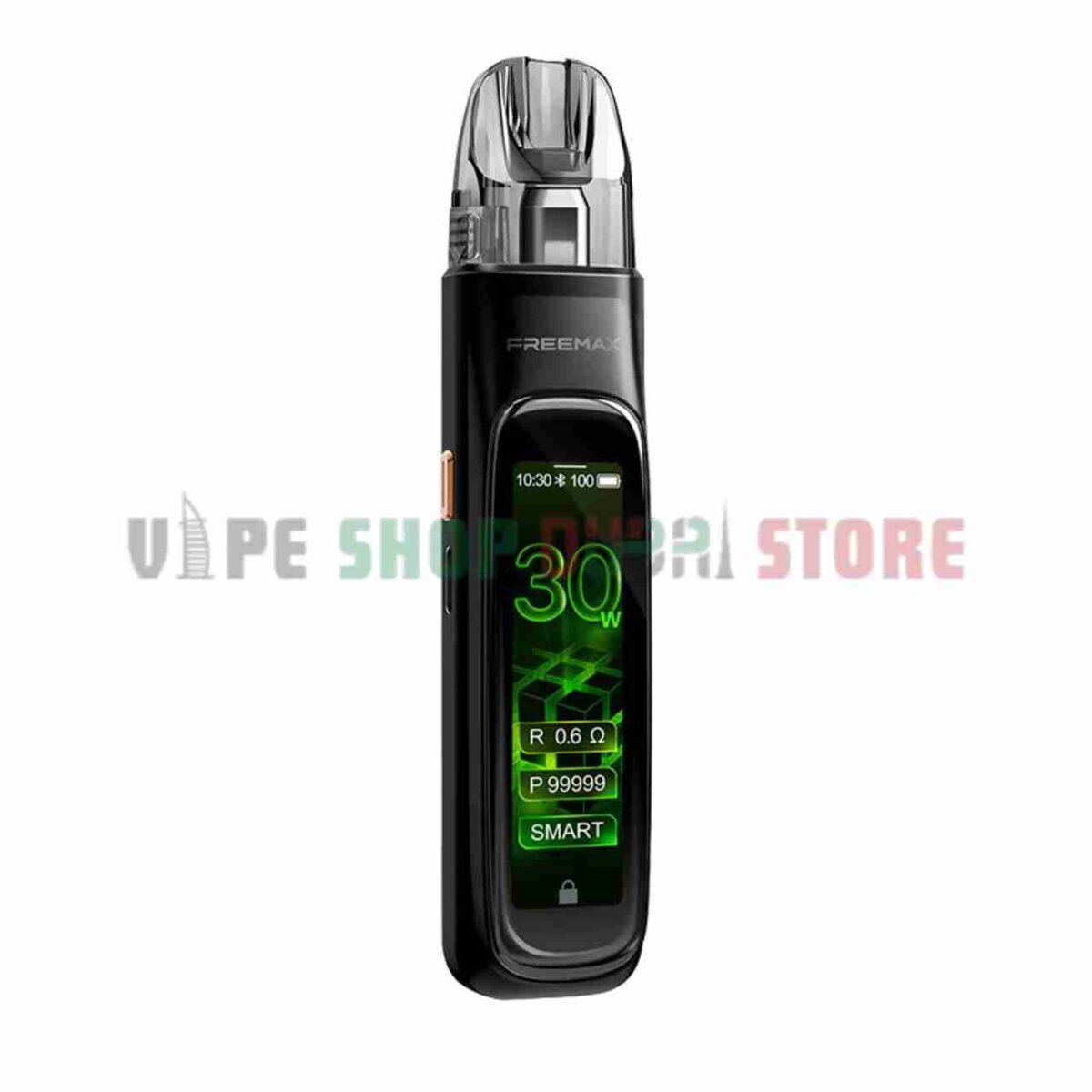 Freemax-Rexa-Pro-30W-Pod-Kit-–-Premium-Vaping-Experience-in-Dubai-BLACK
