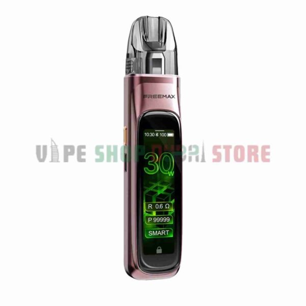 Freemax-Rexa-Pro-30W-Pod-Kit-–-Premium-Vaping-Experience-in-Dubai-PINK
