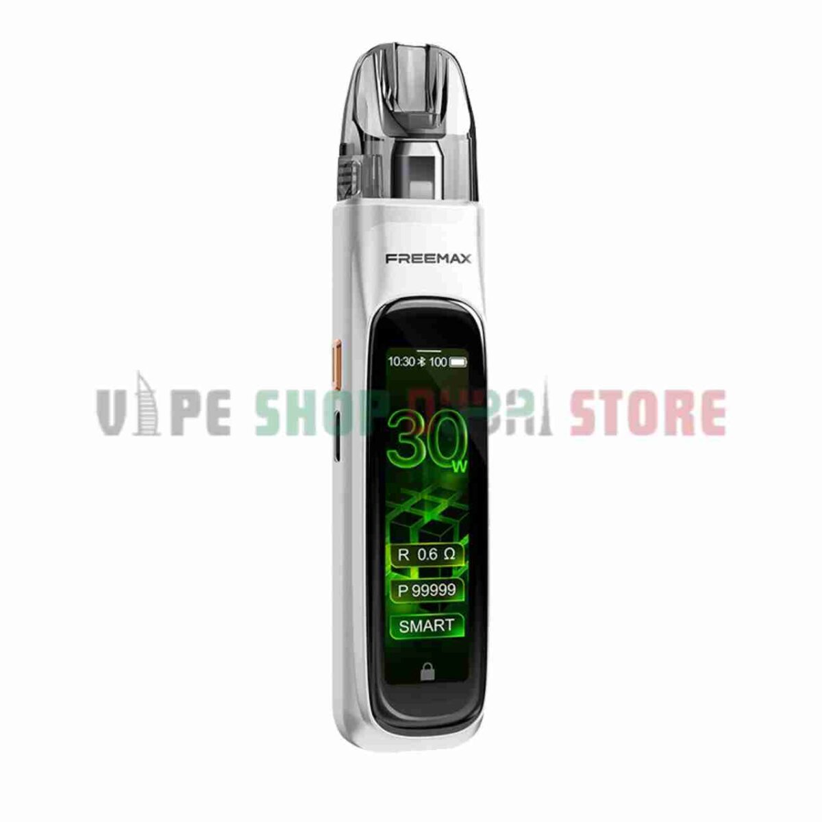 Freemax-Rexa-Pro-30W-Pod-Kit-–-Premium-Vaping-Experience-in-Dubai-WHITE