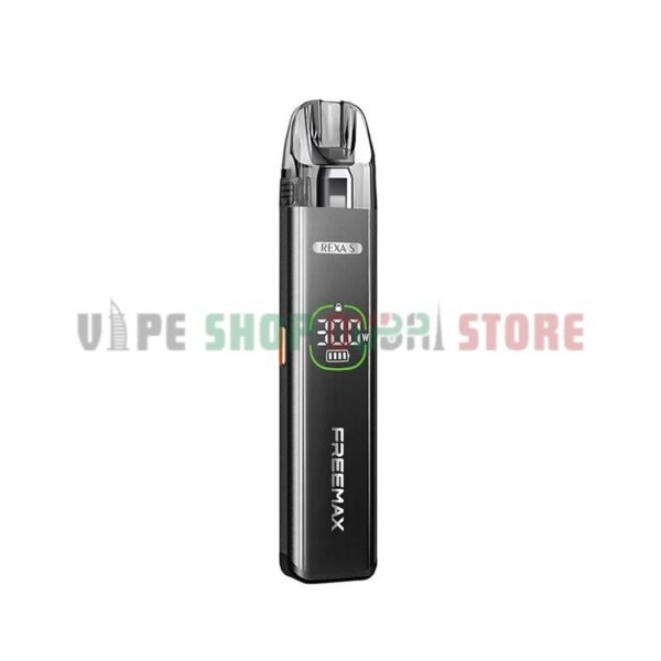 Freemax-Rexa-S-Pod-Kit-1300mAh-in-Dubai-BLACK