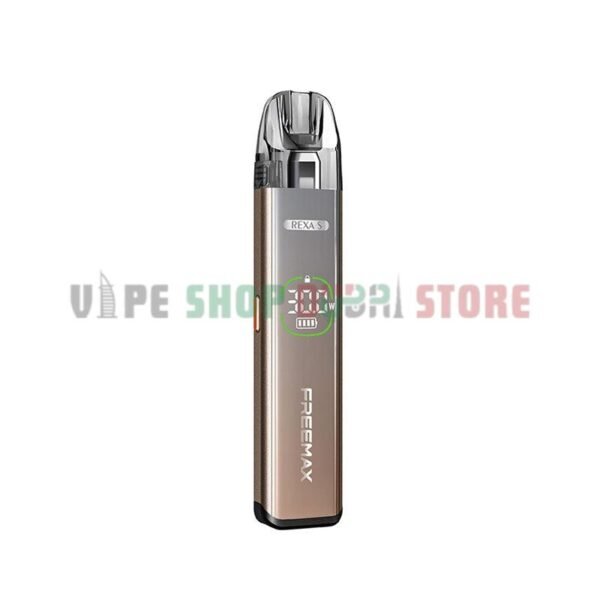 Freemax-Rexa-S-Pod-Kit-1300mAh-in-Dubai-CHAMPAGNE