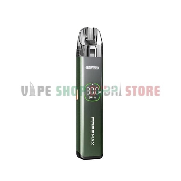 Freemax-Rexa-S-Pod-Kit-1300mAh-in-Dubai-GREEN