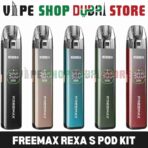 Freemax-Rexa-S-Pod-Kit-1300mAh-in-Dubai