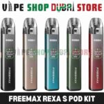 Freemax-Rexa-S-Pod-Kit-1300mAh-in-Dubai