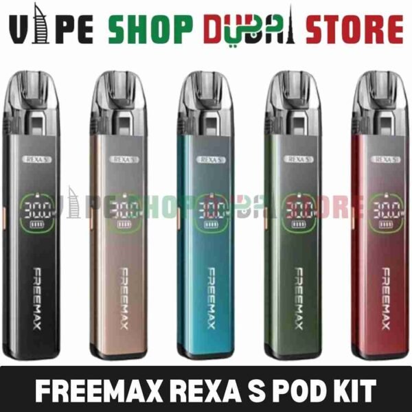 Freemax-Rexa-S-Pod-Kit-1300mAh-in-Dubai