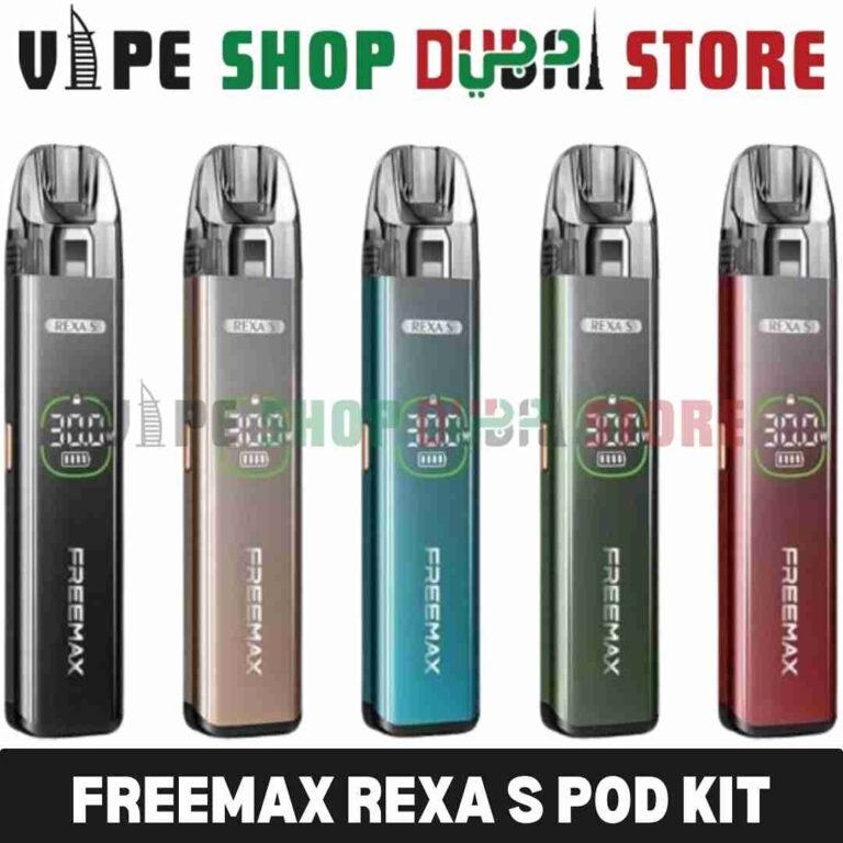 Freemax-Rexa-S-Pod-Kit-1300mAh-in-Dubai