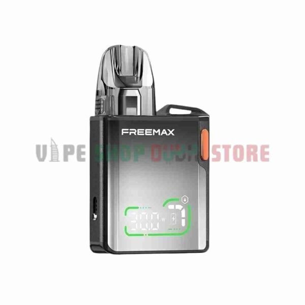 Freemax-Rexa-SQ-Pod-Kit-Dubai-–-1300mAh-Battery-Type-C-Charging-BLACK