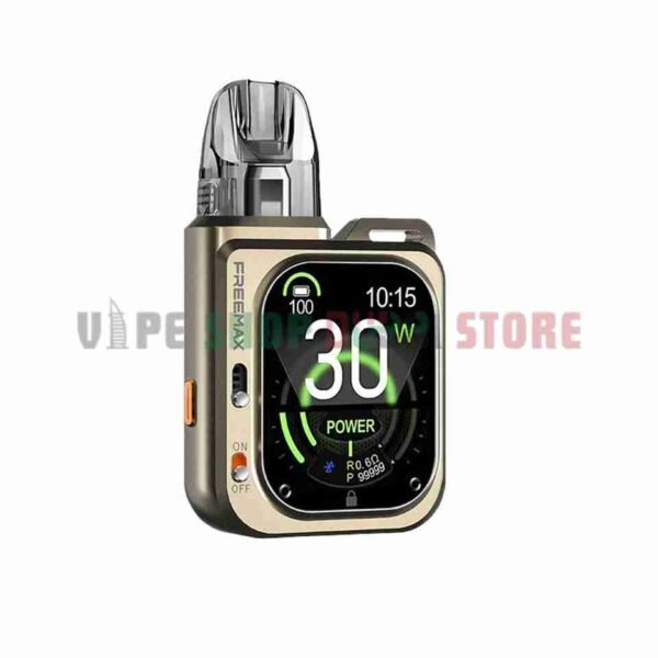 Freemax-Rexa-Smart-Pod-Kit-1600mAh-Buy-in-Dubai-–-Best-Price-Online-GOLD
