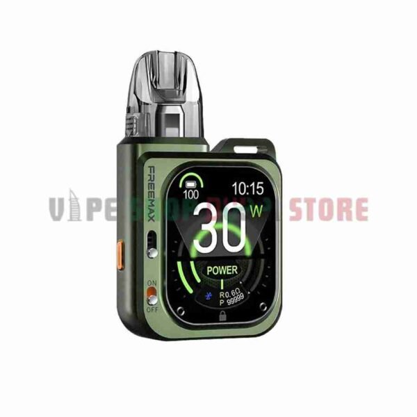 Freemax-Rexa-Smart-Pod-Kit-1600mAh-Buy-in-Dubai-–-Best-Price-Online-GREEN