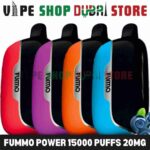 Fummo-Power-15000-Puffs-20mg-Nicotine-None-Rechargeable