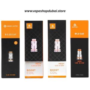 GEEKVAPE Aegis B Series Replacement Coils