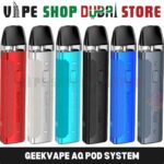 GEEKVAPE AQ Kit ( Aegis Q ) 20W Pod System