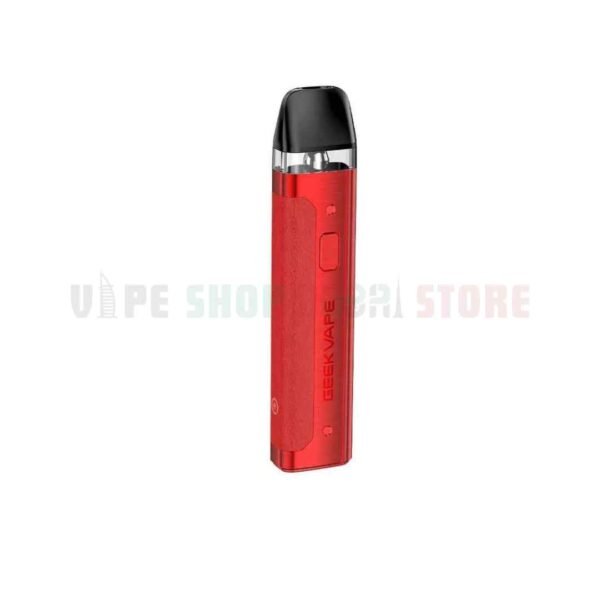 GEEKVAPE AQ Kit ( Aegis Q ) 20W Pod System Red