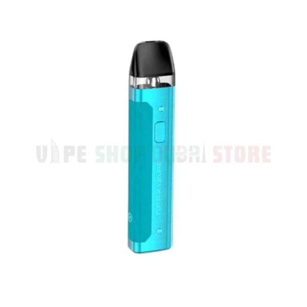 GEEKVAPE AQ Kit ( Aegis Q ) 20W Pod System Turquoise