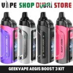 GEEKVAPE Aegis Boost 3 Pod System