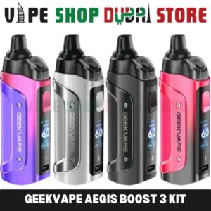 GEEKVAPE Aegis Boost 3 Pod System