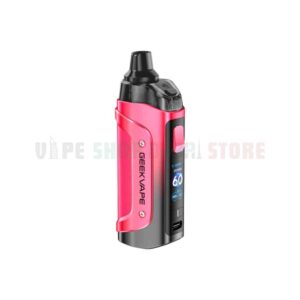 GEEKVAPE Aegis Boost 3 Pod System Midnight red