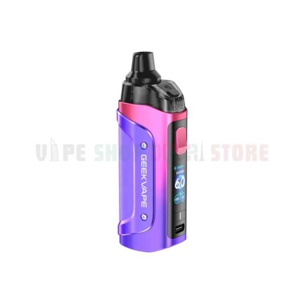 GEEKVAPE Aegis Boost 3 Pod System Rainbow Purple