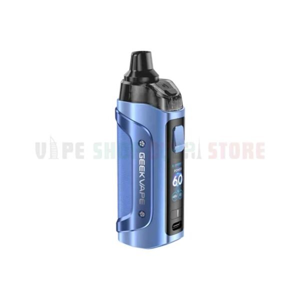GEEKVAPE Aegis Boost 3 Pod System Sapphire Blue