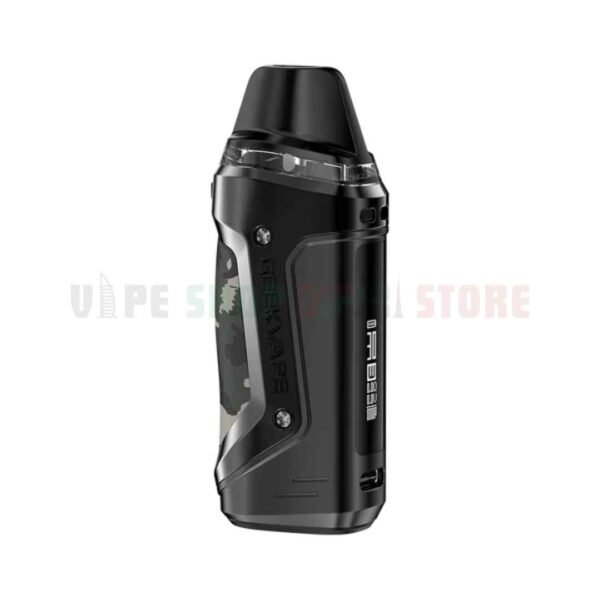 GEEKVAPE Aegis Nano 2 Kit (AN 2) 1100mAh Midnight Dark