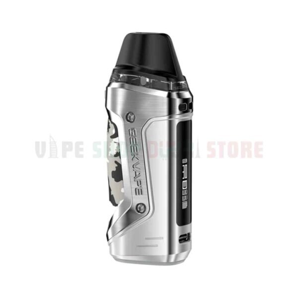 GEEKVAPE Aegis Nano 2 Kit (AN 2) 1100mAh Polar Silver