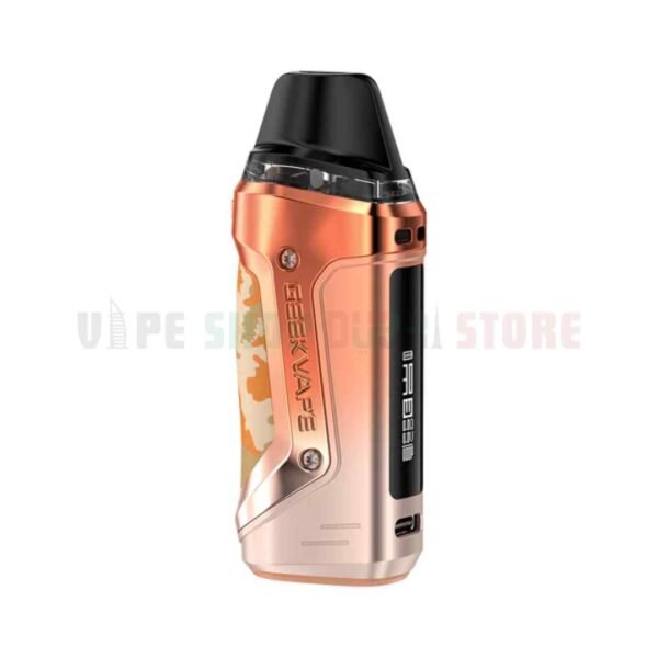 GEEKVAPE Aegis Nano 2 Kit (AN 2) 1100mAh Sunset Yellow