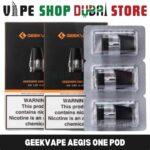 GEEKVAPE Aegis One Replacement Pod Cartridge