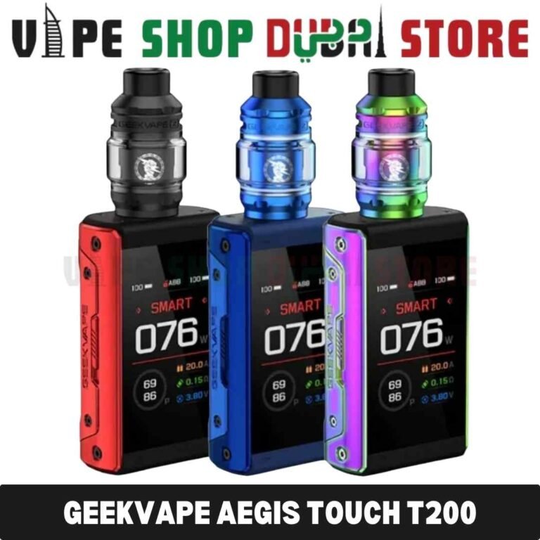 GEEKVAPE Aegis Touch T200 Pod System
