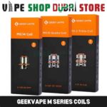 GEEKVAPE M Series Coils
