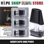 GEEKVAPE One Pods Replacement Pods
