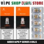 GEEKVAPE P Series Replacement Coils (5 PCS)