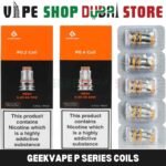 GEEKVAPE P Series Replacement Coils (5 PCS)